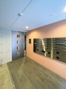 エントランス部分 Branche葵