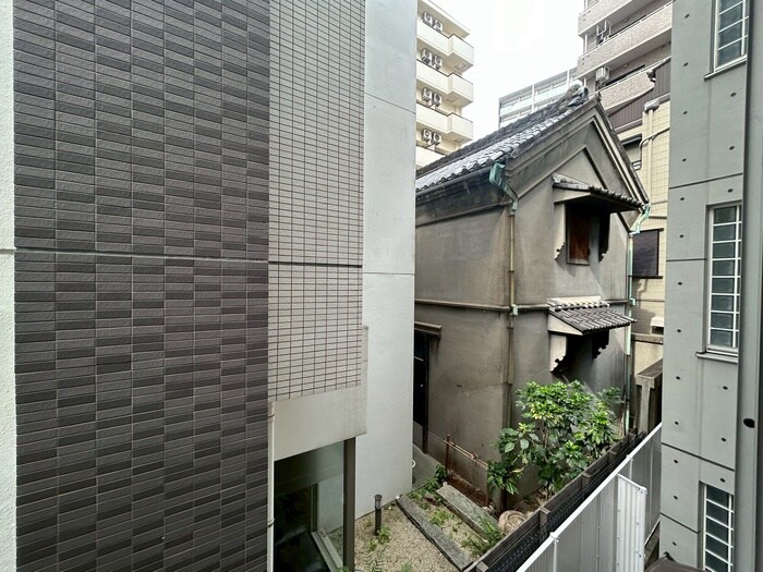 室内からの展望 Branche葵