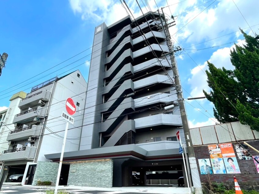 外観写真 アーチレジデンス川名駅前