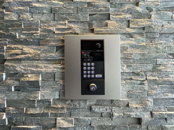 建物設備 アーチレジデンス川名駅前