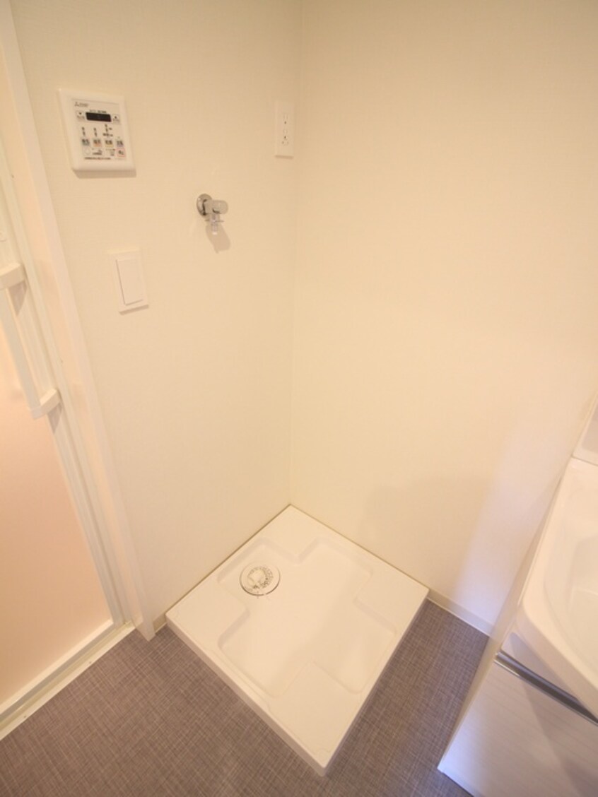 洗濯機置場 アーチレジデンス川名駅前