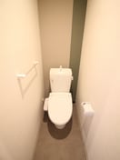 トイレ アーチレジデンス川名駅前