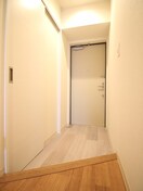 玄関 アーチレジデンス川名駅前