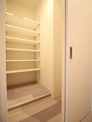 靴箱 アーチレジデンス川名駅前