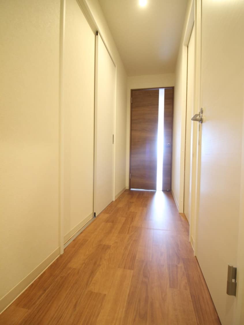 廊下 アーチレジデンス川名駅前