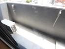 ベランダ・バルコニー アーチレジデンス川名駅前