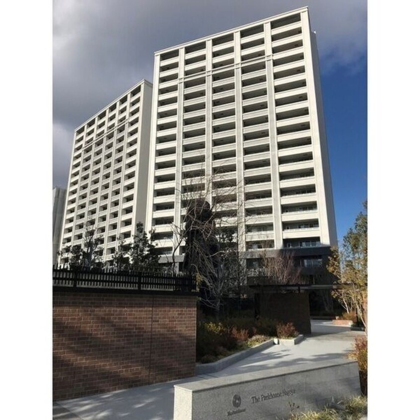 外観写真 ザ・パークハウス名古屋(912)