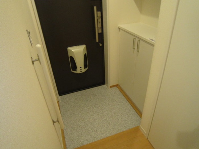 玄関 フォレナ瑞穂