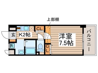 間取図 昴新瑞橋