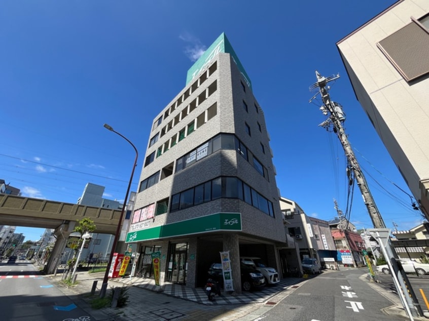 外観写真 日高ビル