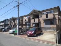 スピリア・ヒビツＡ棟