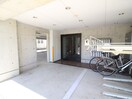 エントランス部分 ハウス１０８筒井
