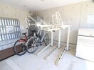 駐輪場 ハウス１０８筒井