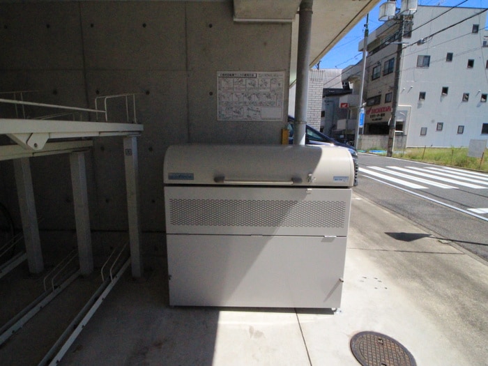 建物設備 ハウス１０８筒井