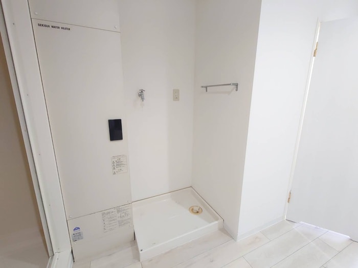 洗濯機置場 ハウス１０８筒井