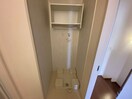 洗濯機置場 エムグランデB棟