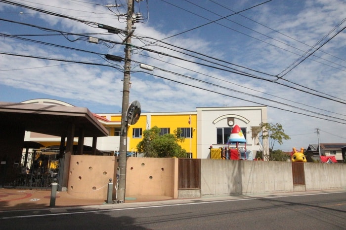 大治幼稚園(幼稚園/保育園)まで1000m インペリアルコ－ト