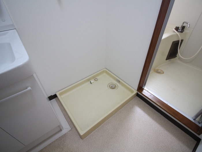 洗濯機置場 PIAA　YOSHINO