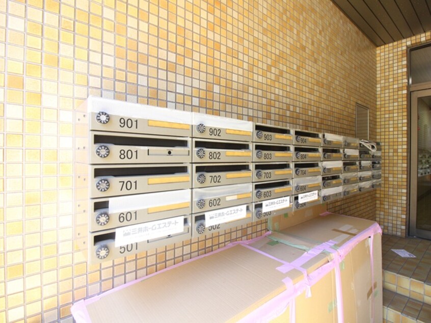 建物設備 リベルテ鶴舞