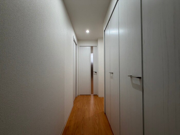 廊下 リベルテ鶴舞