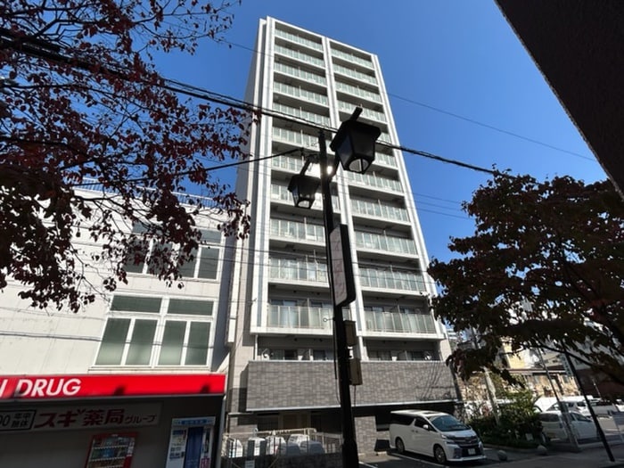 外観写真 ﾊｰﾓﾆｰﾚｼﾞﾃﾞﾝｽ名古屋今池(1304)