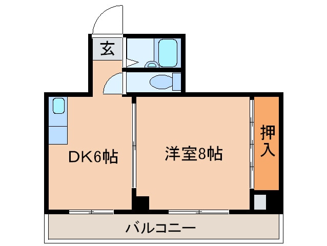 間取り図 加藤ビル