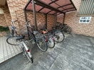 駐輪場 加藤ビル