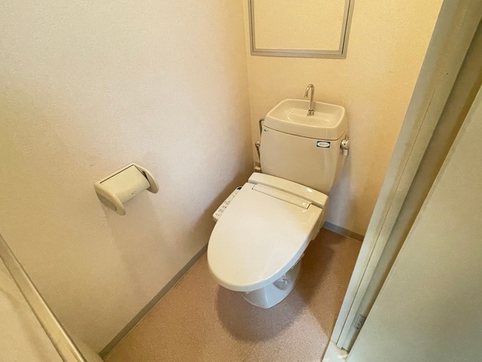 トイレ アネックス植田