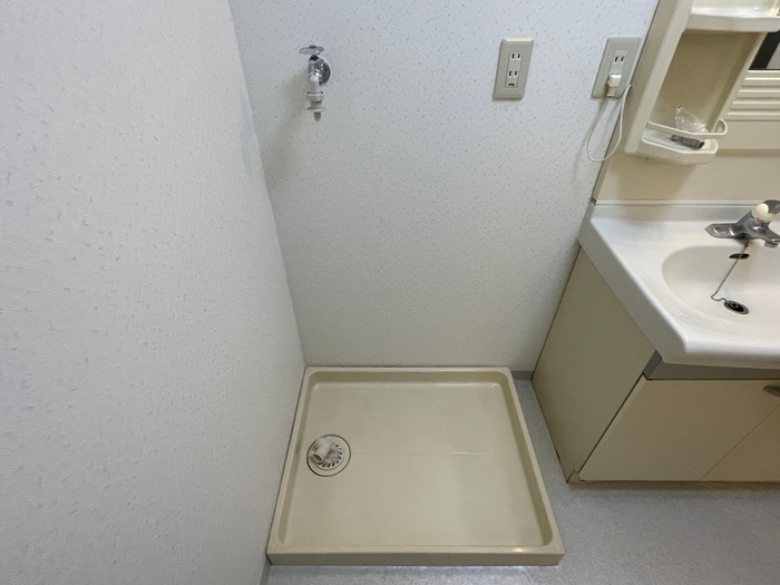 洗濯機置場 アネックス植田