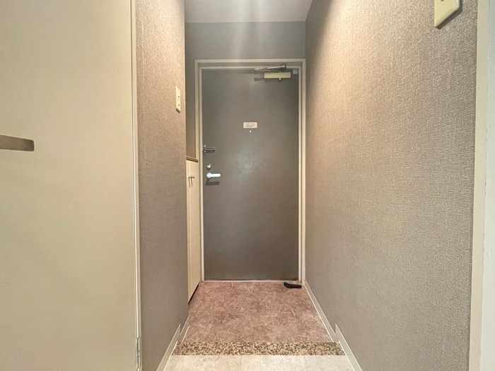 玄関 アネックス植田