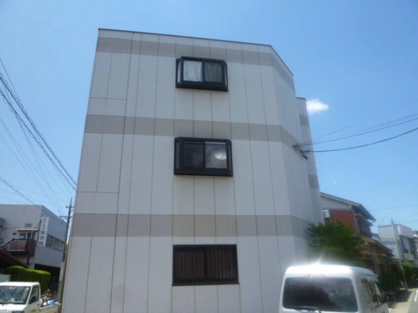 外観写真 コ－ナ－ハウス