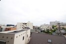 室内からの展望 SLR吹上