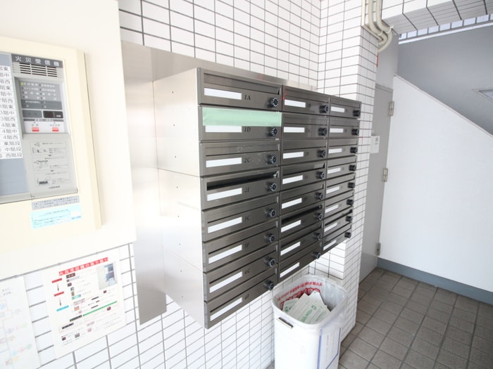 建物設備 ユ－ハウス白壁