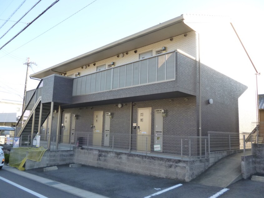 外観写真 サンプレジャー三喜A