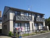 メゾンカメリアＤ棟