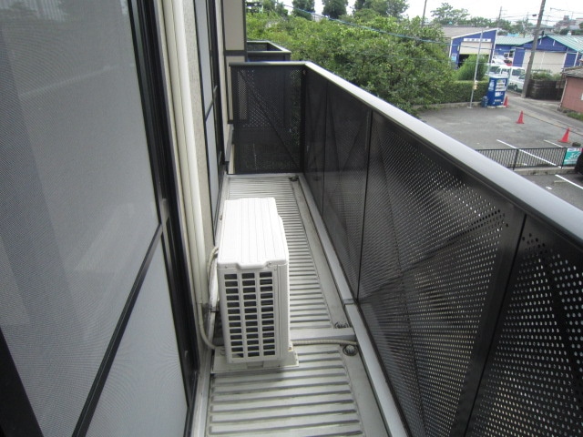 ベランダ・バルコニー メゾンカメリアＤ棟