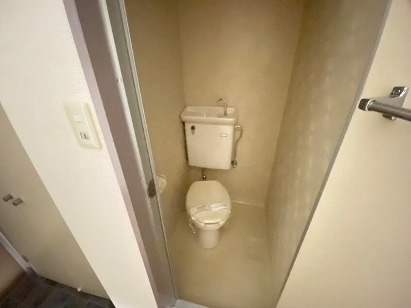 トイレ ジュネス藤森