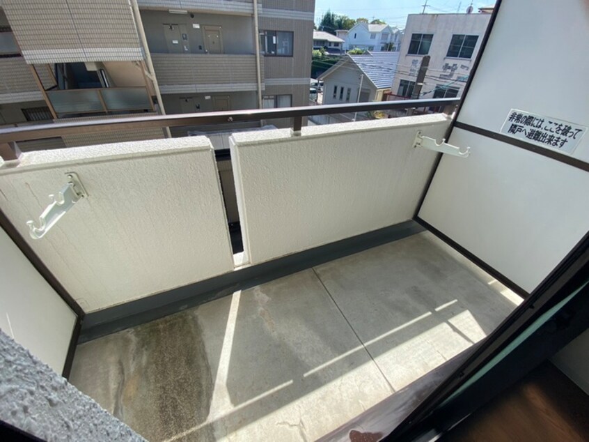 ベランダ・バルコニー ジュネス藤森