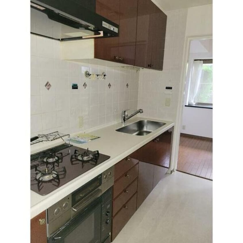 キッチン 覚王山パークハウス弐番館(105)