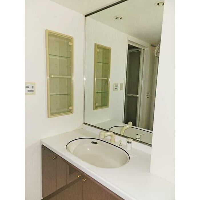 洗面 覚王山パークハウス弐番館(105)