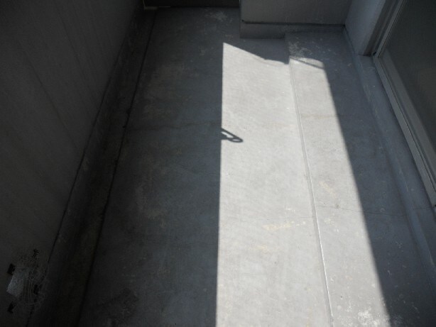 ベランダ・バルコニー グリンハイツ