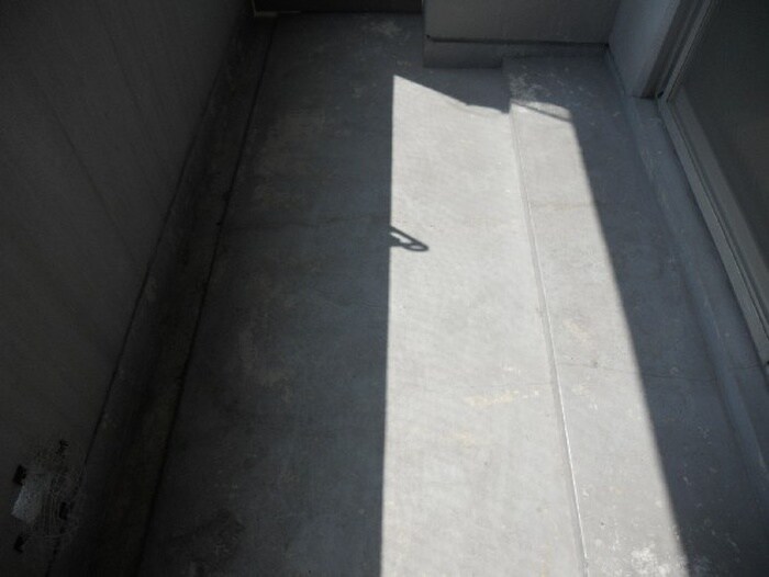 ベランダ・バルコニー グリンハイツ