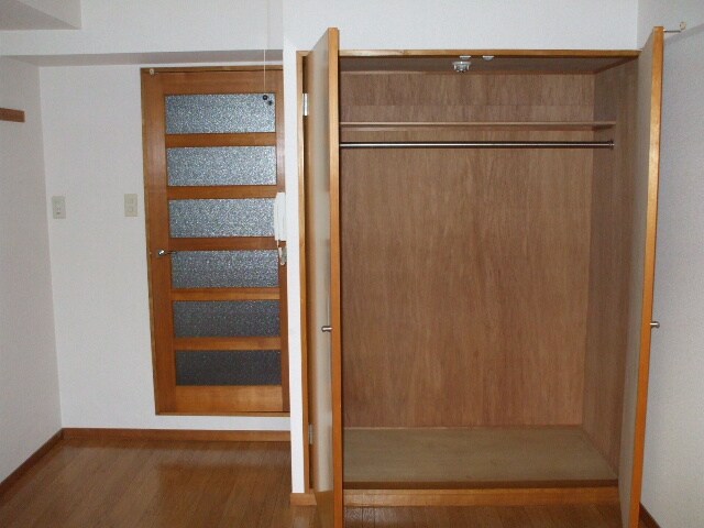 収納 グリンハイツ