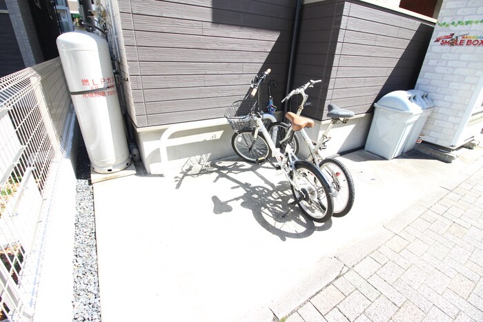 駐輪場 Ｎｅｉｇｅ