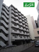 リアライズ新栄Ⅱの外観