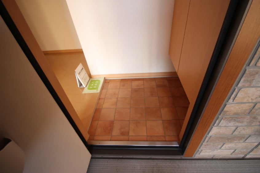 玄関 リビオ ミズノ