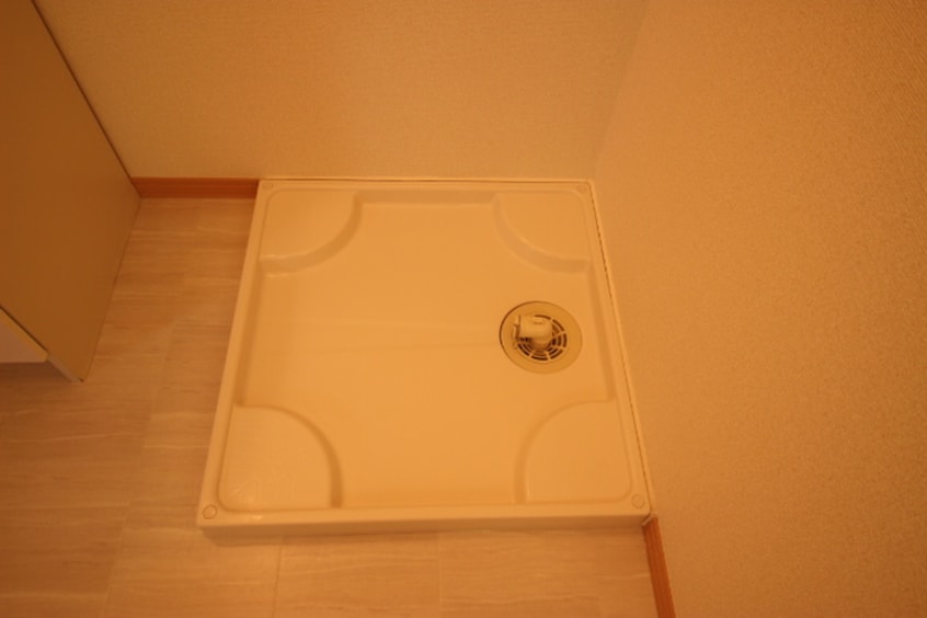 洗濯機置場 リビオ ミズノ