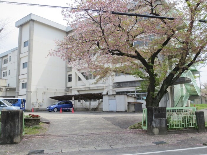 鳥居松小学校(小学校)まで1080m ルミナーレ