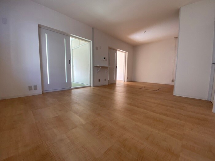 内観写真 一社デューゼ