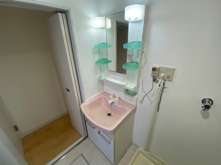 洗面 一社デューゼ